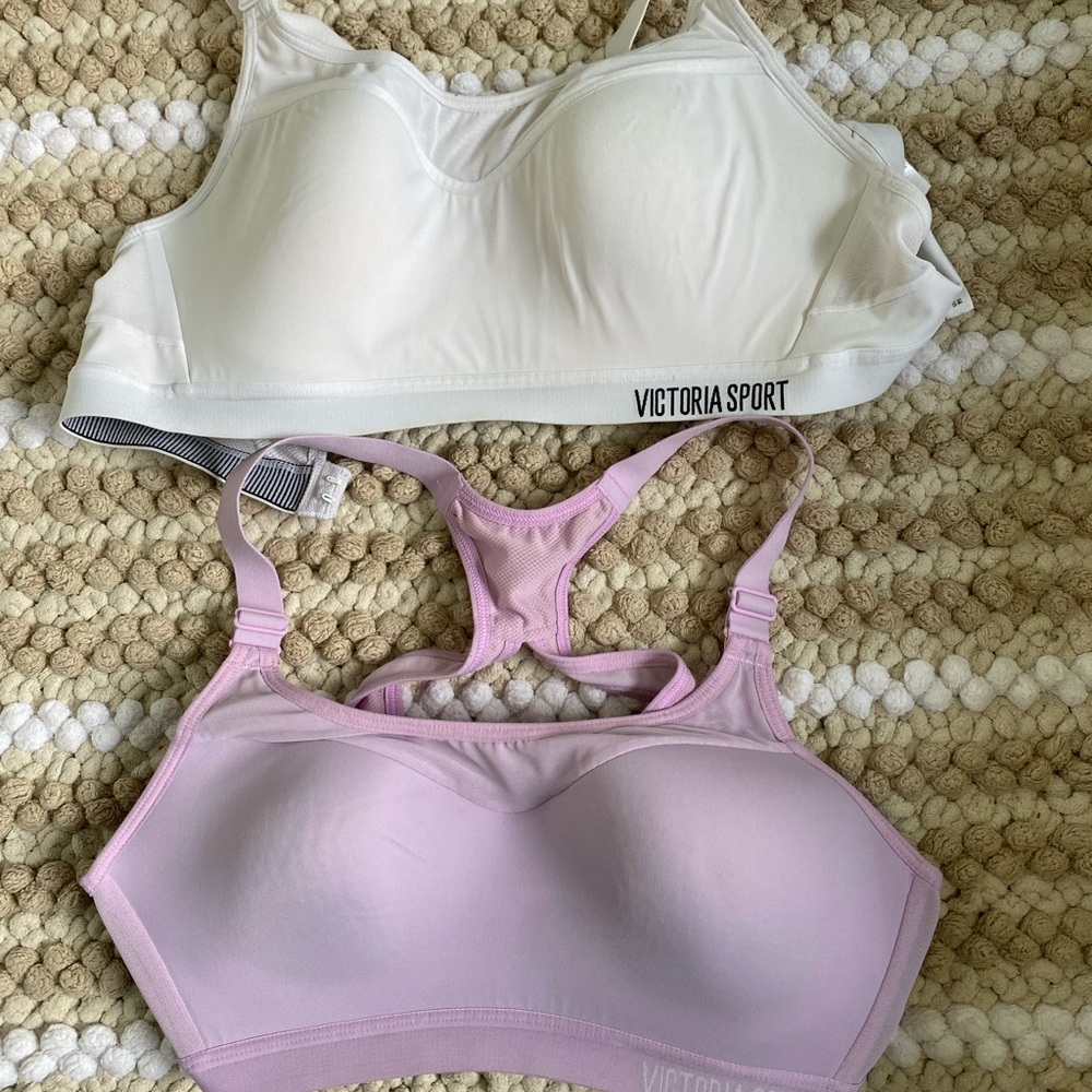 Bundle two Victoria’s Secret Vsx sports bra 34c